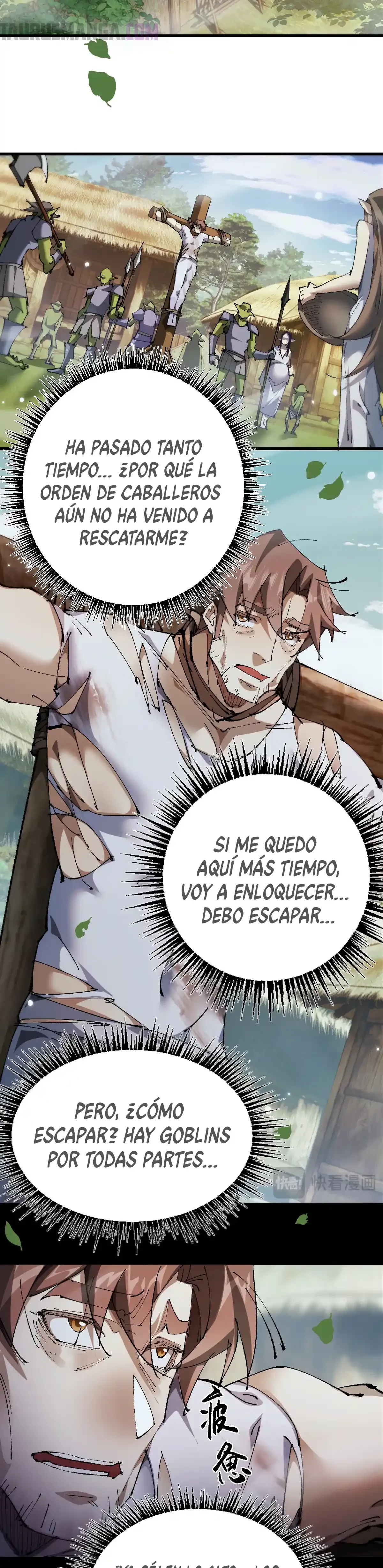 De duende a Dios Goblin > Capitulo 16 > Page 31